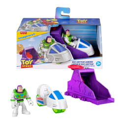 Fisher-Price Imaginext – Toy Story Coffret Lanceur