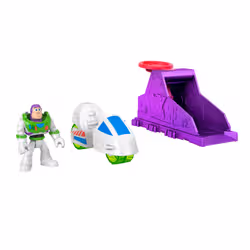 Fisher-Price Imaginext – Toy Story Coffret Lanceur - Vue supplémentaire 3