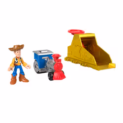 Fisher-Price Imaginext – Toy Story Coffret Lanceur - Vue supplémentaire 4