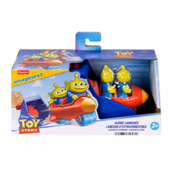 Fisher-Price Imaginext – Toy Story Coffret Lanceur - Vue supplémentaire 6