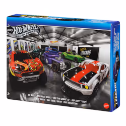 Hot Wheels Hot Wheels-Coffret Legends-Lot de 6 véhicules en métal - Vue supplémentaire 5