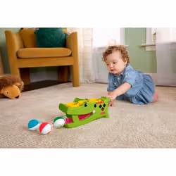 Fisher-Price Sit & Tap Rolligator - Vue supplémentaire 2