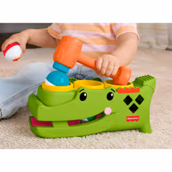 Fisher-Price Sit & Tap Rolligator - Vue supplémentaire 3
