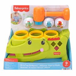 Fisher-Price Sit & Tap Rolligator - Vue supplémentaire 6