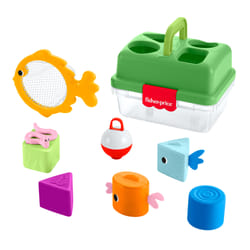 Fisher-Price – Boîte de Tri et Rangement La Forêt de l'Amitié
