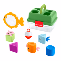 Fisher-Price – Boîte de Tri et Rangement La Forêt de l'Amitié - Vue supplémentaire 2