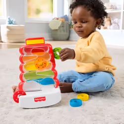 Fisher-Price – Empile-Tout Rigolo - Vue supplémentaire 3
