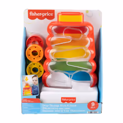 Fisher-Price – Empile-Tout Rigolo - Vue supplémentaire 7