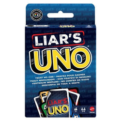Mattel Liar's UNO