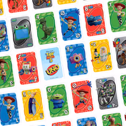 Games UNO Toy Story 5 de Disney · Pixar, jeu de cartes familial - Vue supplémentaire 4