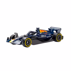 Hot Wheels Hot Wheels-Coffret 5 voitures de course-voitures de F1 en métal moulé - Vue supplémentaire 4