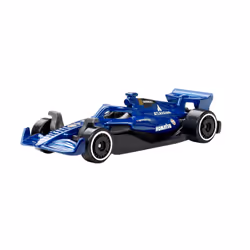 Hot Wheels Hot Wheels-Coffret 5 voitures de course-voitures de F1 en métal moulé - Vue supplémentaire 5