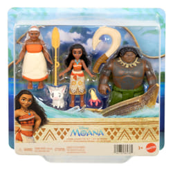 Disney – Coffret Personnages Vaiana