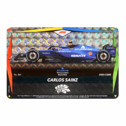 Games Mattel – Pack de boosters UNO Élite Formule 1 Édition Standard 2025 - Vue supplémentaire 4