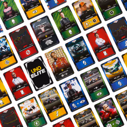 Games Mattel – UNO Élite Formule 1 Édition Standard 2025 - Vue supplémentaire 4