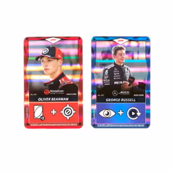 Games Mattel – UNO Élite Formule 1 Édition Standard 2025 - Vue supplémentaire 5