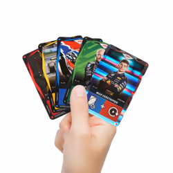 Games Mattel – UNO Élite Formule 1 Édition Standard 2025 - Vue supplémentaire 6