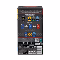 Games Mattel – UNO Élite Formule 1 Édition Standard 2025 - Vue supplémentaire 7