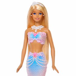 Barbie – Sirène Scintillante à Bulles - Vue supplémentaire 5