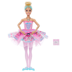 Barbie JLW53 poupée