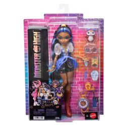 Monster High – Poupée Robecca Steam
