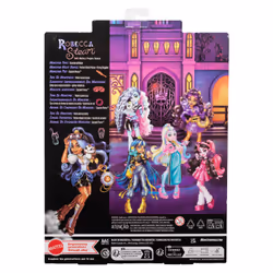 Monster High – Poupée Robecca Steam - Vue supplémentaire 2