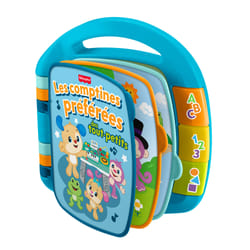 Fisher-Price – Les comptines préférées des tout-petits