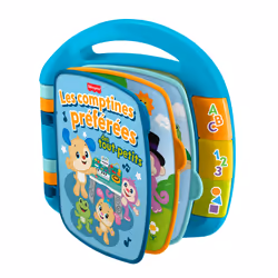 Fisher-Price – Les comptines préférées des tout-petits - Vue supplémentaire 2