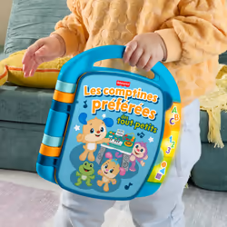 Fisher-Price – Les comptines préférées des tout-petits - Vue supplémentaire 6