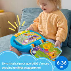 Fisher-Price – Les comptines préférées des tout-petits - Vue supplémentaire 7
