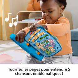 Fisher-Price – Les comptines préférées des tout-petits - Vue supplémentaire 8