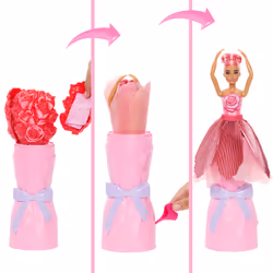 Barbie PETAL POP Doll and Accessories - Vue supplémentaire 2