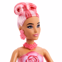 Barbie PETAL POP Doll and Accessories - Vue supplémentaire 3