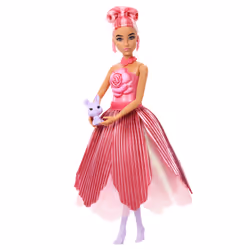 Barbie PETAL POP Doll and Accessories - Vue supplémentaire 5