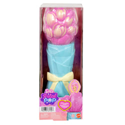 Barbie PETAL POP Doll and Accessories