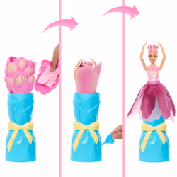 Barbie PETAL POP Doll and Accessories - Vue supplémentaire 2