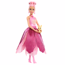Barbie PETAL POP Doll and Accessories - Vue supplémentaire 5