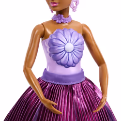 Barbie PETAL POP Doll and Accessories - Vue supplémentaire 4