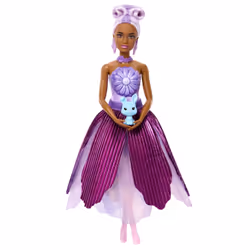 Barbie PETAL POP Doll and Accessories - Vue supplémentaire 5