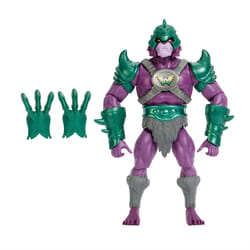 Masters of the Universe Les Maîtres de l’Univers X Cosmocats – Figurine articulée Panthor-Man