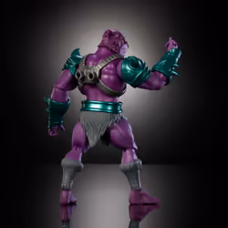 Masters of the Universe Les Maîtres de l’Univers X Cosmocats – Figurine articulée Panthor-Man - Vue supplémentaire 3