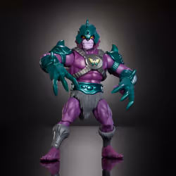 Masters of the Universe Les Maîtres de l’Univers X Cosmocats – Figurine articulée Panthor-Man - Vue supplémentaire 5