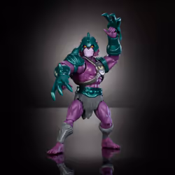 Masters of the Universe Les Maîtres de l’Univers X Cosmocats – Figurine articulée Panthor-Man - Vue supplémentaire 6