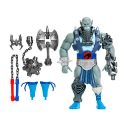 Masters of the Universe Les Maîtres de l’Univers X Cosmocats – Figurine articulée Panthro