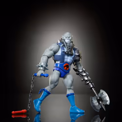Masters of the Universe Les Maîtres de l’Univers X Cosmocats – Figurine articulée Panthro - Vue supplémentaire 6