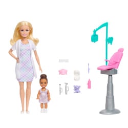Barbie – Coffret Dentiste