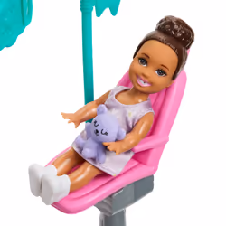 Barbie – Coffret Dentiste - Vue supplémentaire 2