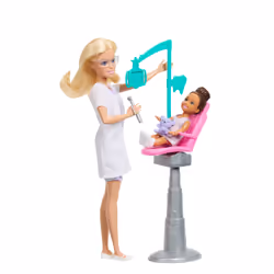 Barbie – Coffret Dentiste - Vue supplémentaire 3