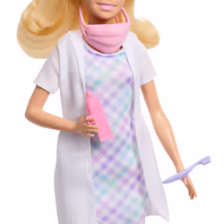 Barbie – Coffret Dentiste - Vue supplémentaire 4