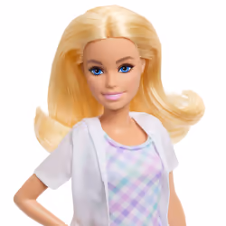 Barbie – Coffret Dentiste - Vue supplémentaire 5
